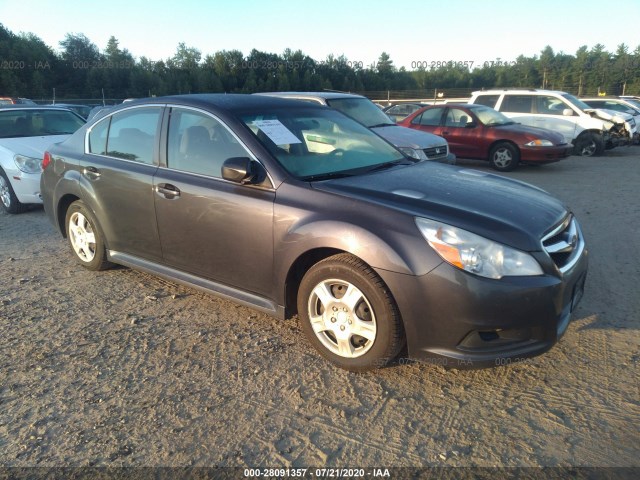 SUBARU LEGACY 2011 4s3bmaa60b1222833