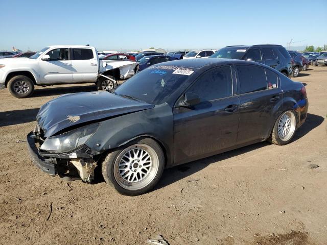 SUBARU LEGACY 2.5 2011 4s3bmaa60b1248607