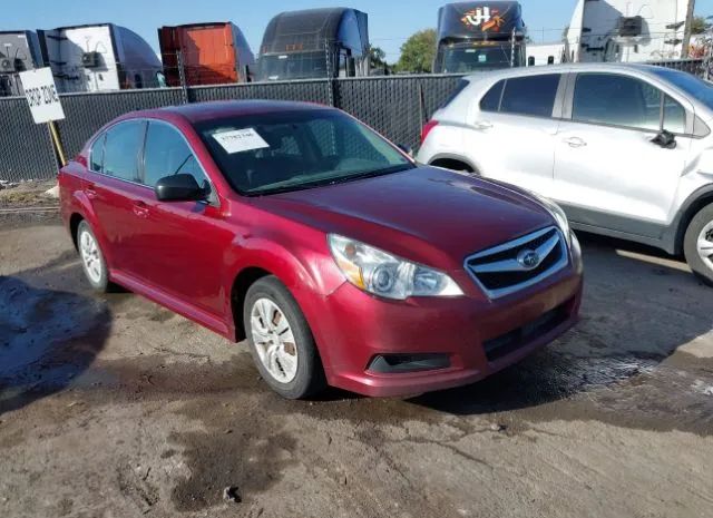 SUBARU LEGACY 2012 4s3bmaa60c1008197