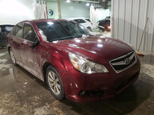 SUBARU LEGACY 2.5 2012 4s3bmaa60c1008734