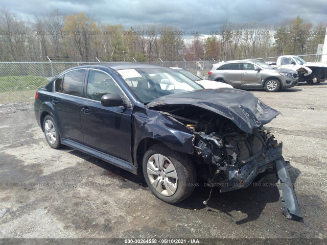 SUBARU LEGACY 2013 4s3bmaa60d1008265