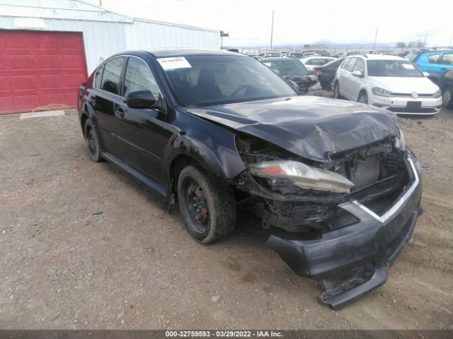 SUBARU LEGACY 2013 4s3bmaa60d1013384