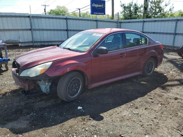 SUBARU LEGACY 2011 4s3bmaa61b1240287