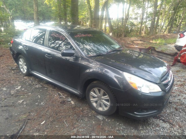 SUBARU LEGACY 2012 4s3bmaa61c1010086