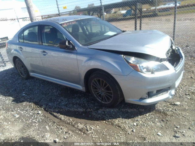 SUBARU LEGACY 2014 4s3bmaa61e1002220