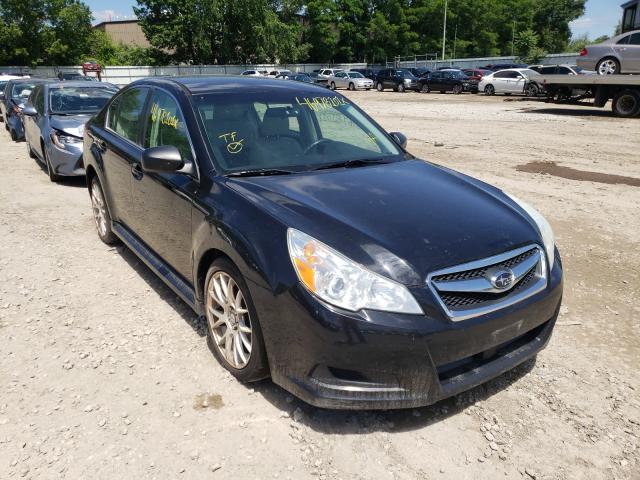 SUBARU LEGACY 2.5 2010 4s3bmaa62a1233492