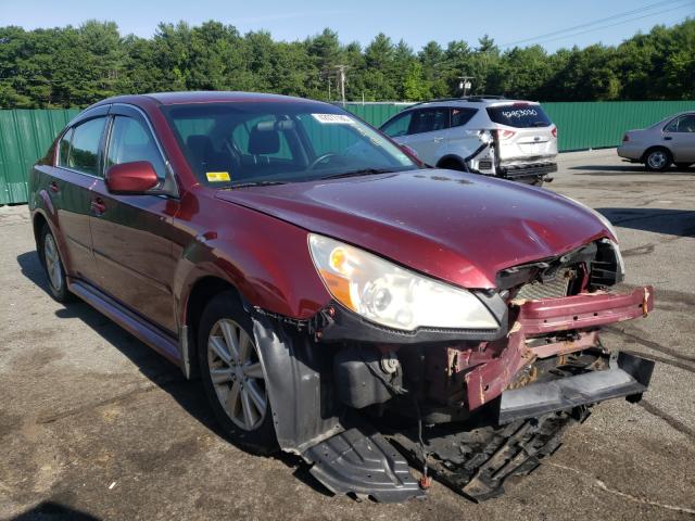 SUBARU LEGACY 2.5 2012 4s3bmaa62c1009349