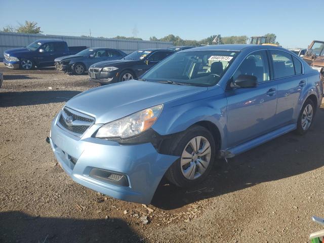 SUBARU LEGACY 2012 4s3bmaa62c1021159