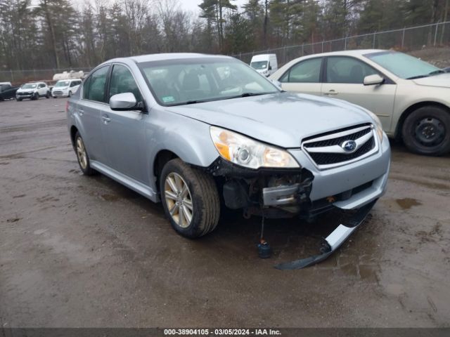 SUBARU LEGACY 2012 4s3bmaa62c1033036