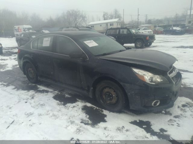 SUBARU LEGACY 2013 4s3bmaa62d1011748