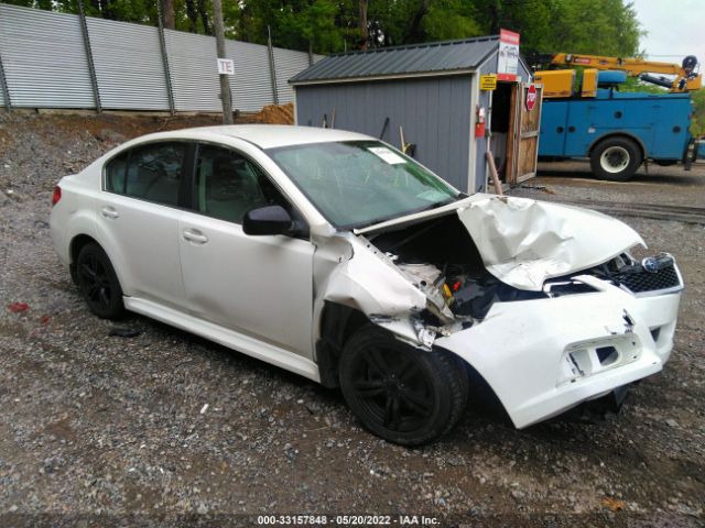 SUBARU LEGACY 2013 4s3bmaa62d1047794