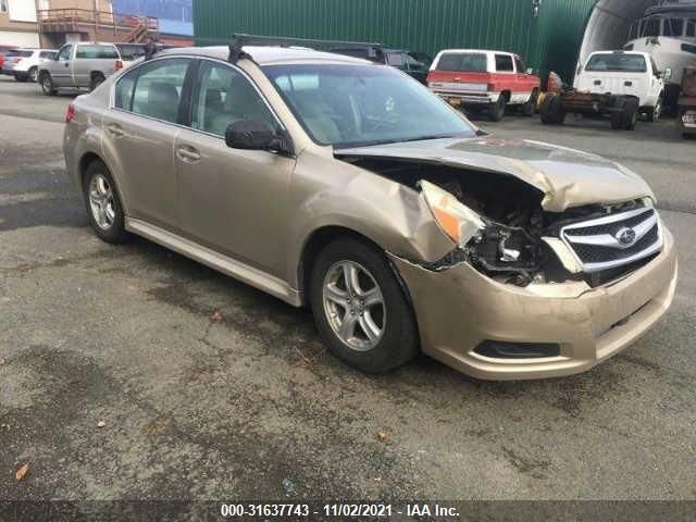 SUBARU LEGACY 2010 4s3bmaa63a1216202