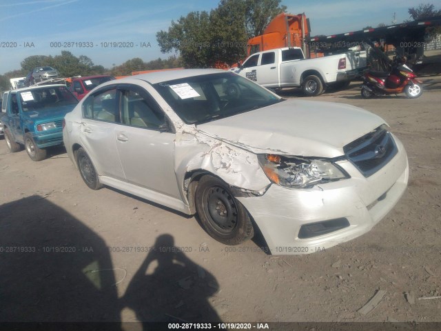 SUBARU LEGACY 2010 4s3bmaa63a1228012