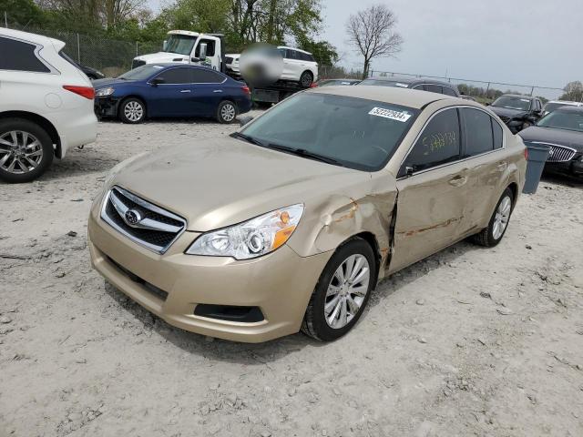 SUBARU LEGACY 2010 4s3bmaa63a1228446