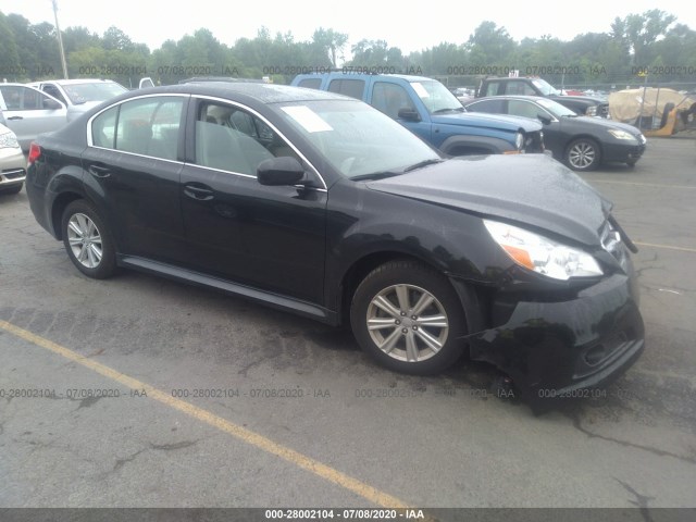 SUBARU LEGACY 2012 4s3bmaa63c1034406