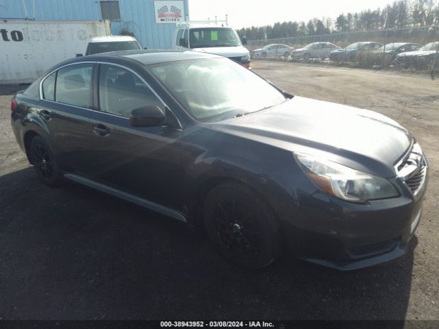 SUBARU LEGACY 2013 4s3bmaa63d1010558