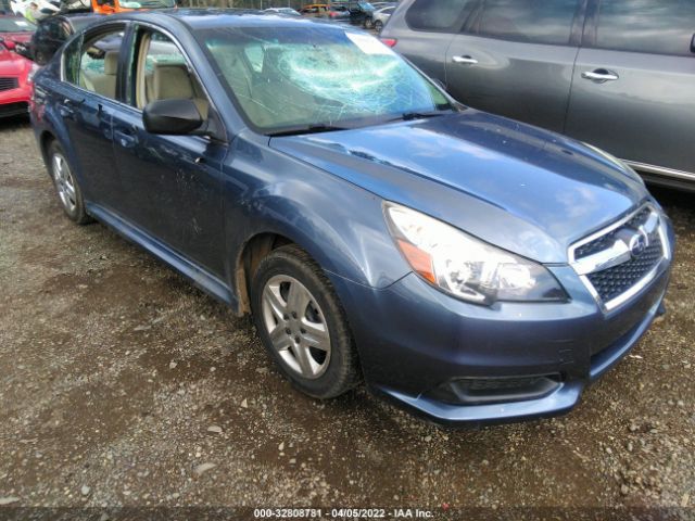 SUBARU LEGACY 2013 4s3bmaa63d1043351