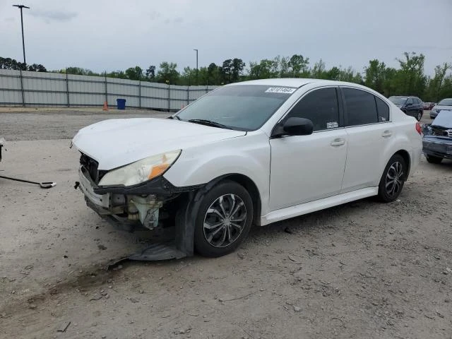 SUBARU LEGACY 2.5 2010 4s3bmaa64a1217973