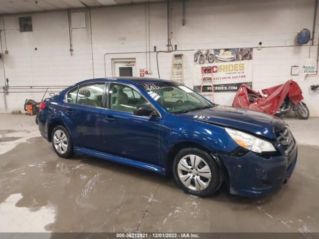 SUBARU LEGACY 2010 4s3bmaa64a1219755