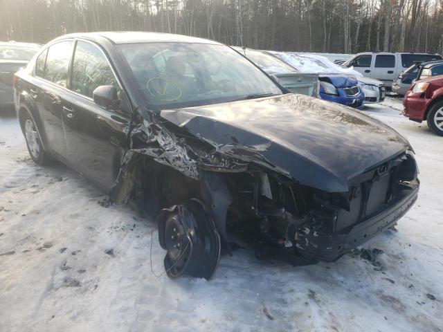 SUBARU LEGACY 2.5 2011 4s3bmaa64b1238887