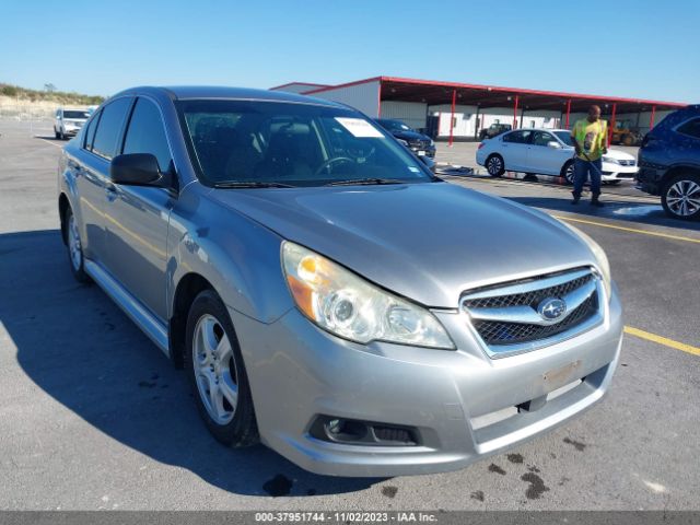 SUBARU LEGACY 2010 4s3bmaa65a1218517