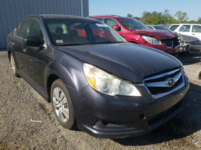 SUBARU LEGACY 2.5 2010 4s3bmaa65a1238007