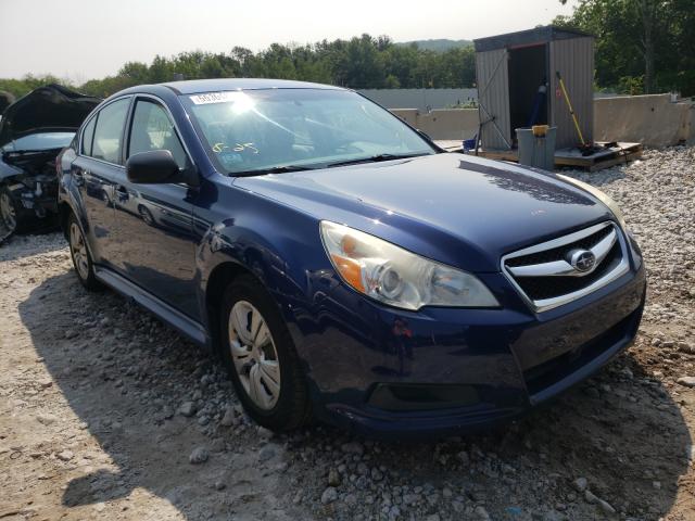 SUBARU LEGACY 2.5 2011 4s3bmaa65b1246125