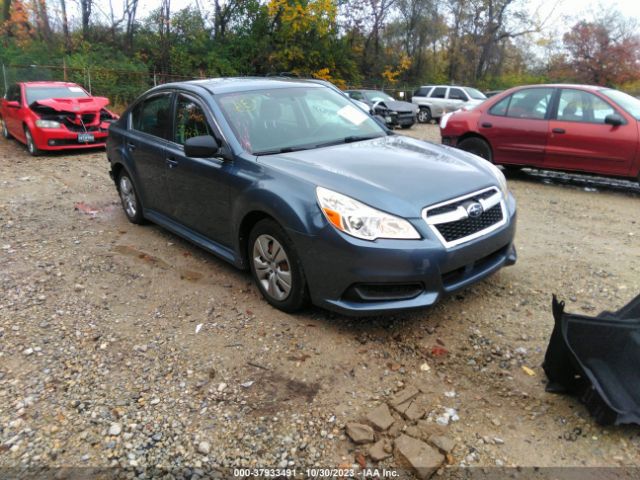 SUBARU LEGACY 2013 4s3bmaa65d1030164