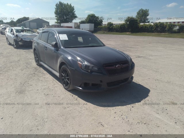 SUBARU LEGACY 2014 4s3bmaa65e1002446