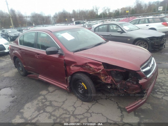 SUBARU LEGACY 2010 4s3bmaa66a1219675