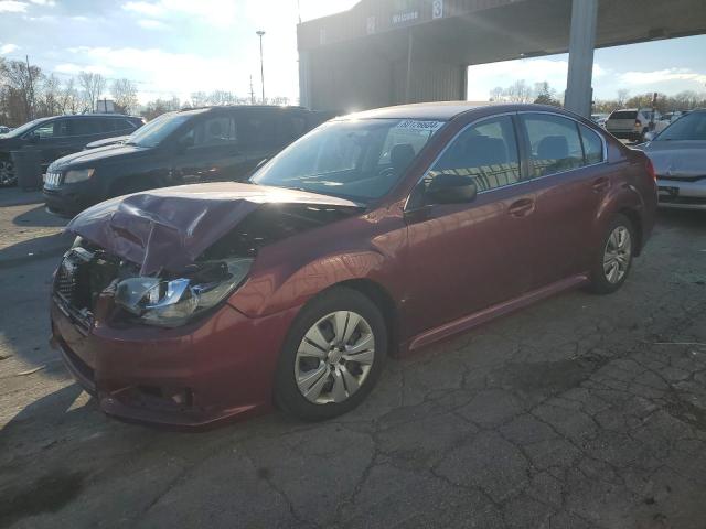 SUBARU LEGACY 2.5 2013 4s3bmaa66d1013390