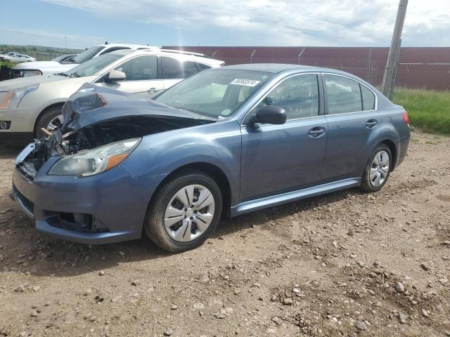 SUBARU LEGACY 2013 4s3bmaa66d1016578