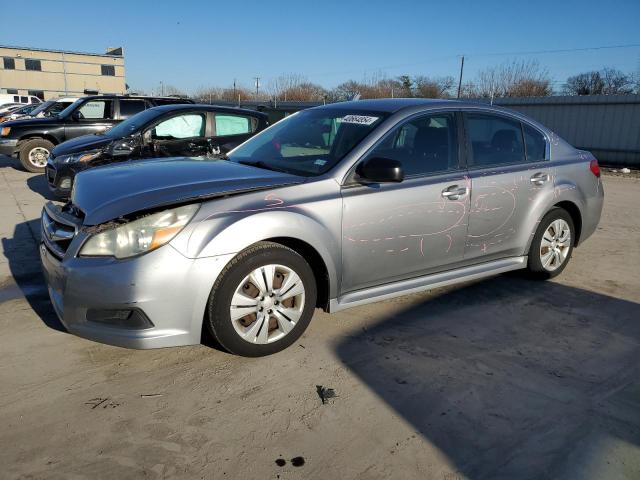 SUBARU LEGACY 2011 4s3bmaa67b1229262