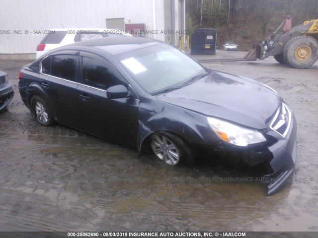 SUBARU LEGACY 2012 4s3bmaa67c1030570