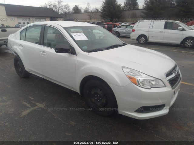 SUBARU LEGACY 2013 4s3bmaa67d1021658