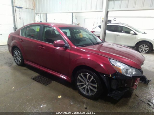 SUBARU LEGACY 2013 4s3bmaa67d1027587