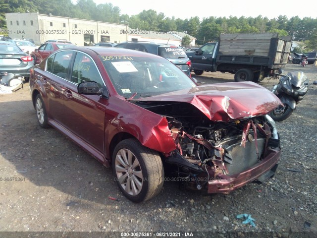 SUBARU LEGACY 2010 4s3bmaa68a1216096