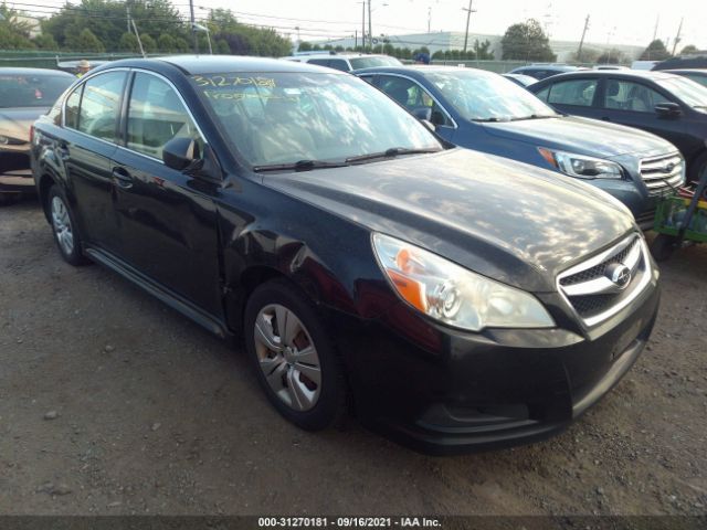 SUBARU LEGACY 2011 4s3bmaa68b1226581