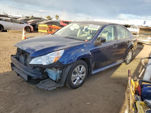 SUBARU LEGACY 2011 4s3bmaa69b1217436