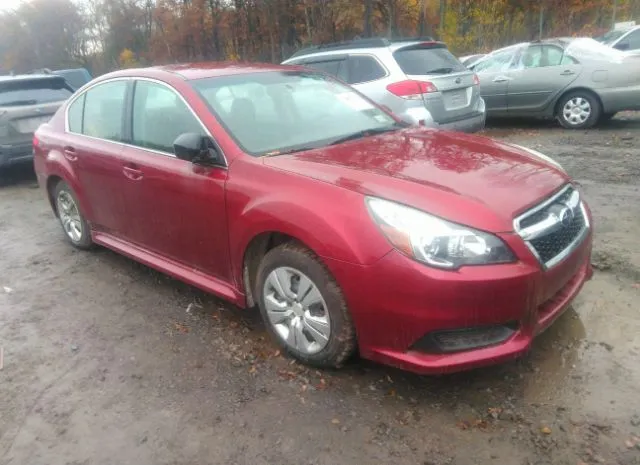 SUBARU LEGACY 2014 4s3bmaa69e1014583