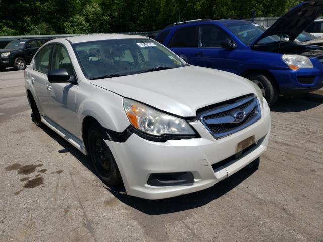 SUBARU LEGACY 2.5 2010 4s3bmaa6xa1216455