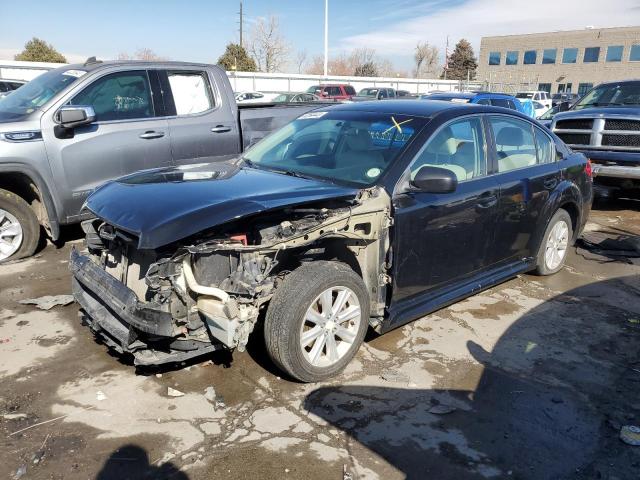 SUBARU LEGACY 2.5 2011 4s3bmaa6xb1257847