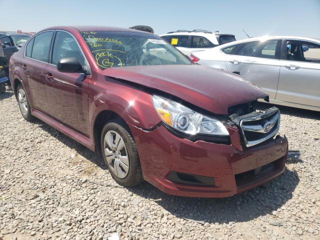 SUBARU LEGACY 2.5 2012 4s3bmaa6xc1013407