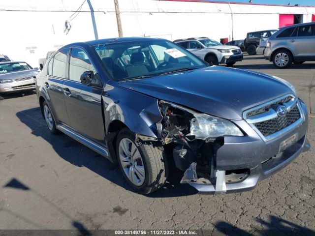 SUBARU LEGACY 2014 4s3bmaa6xe1012101