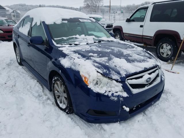 SUBARU LEGACY 2010 4s3bmab62a1220420