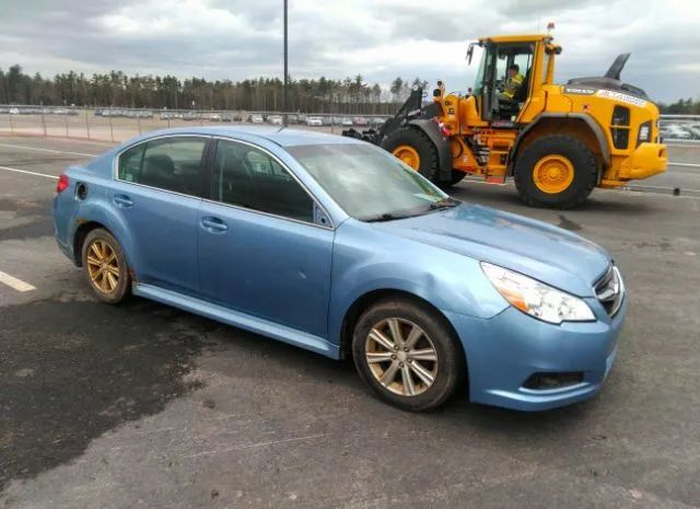 SUBARU LEGACY 2010 4s3bmab62a1236410