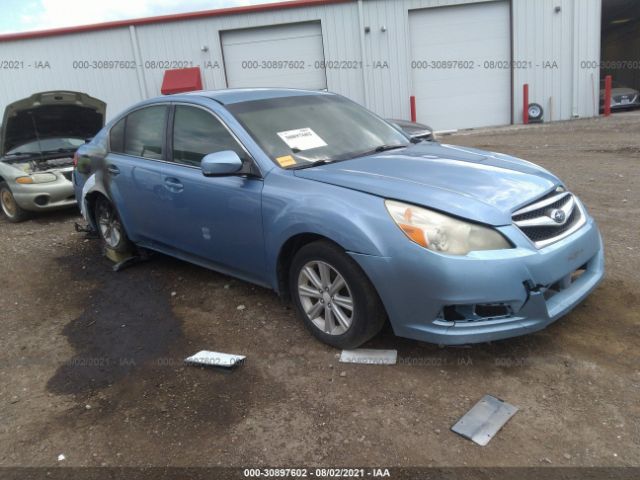 SUBARU LEGACY 2010 4s3bmab62a1245785