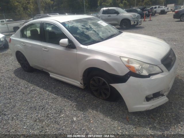 SUBARU LEGACY 2012 4s3bmab63c1021640