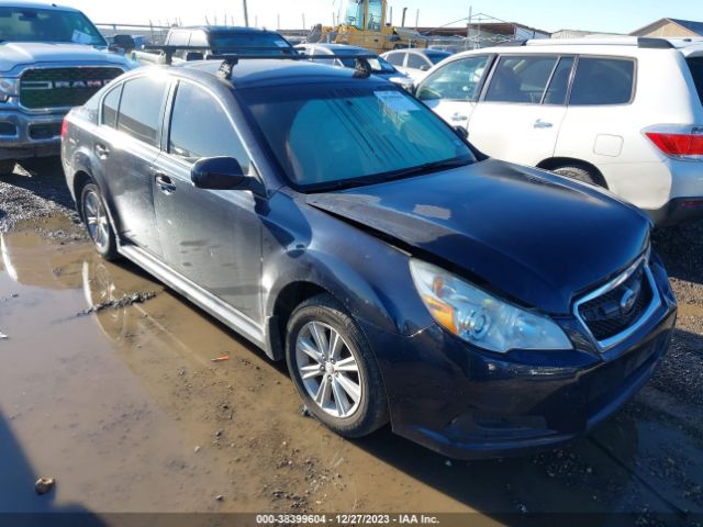 SUBARU NULL 2012 4s3bmab65c1027035