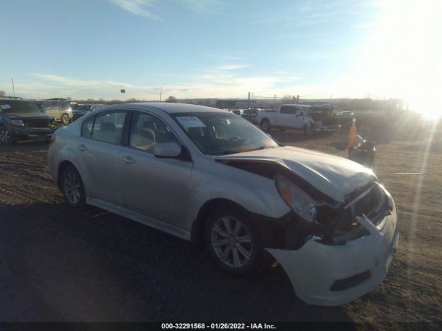 SUBARU LEGACY 2012 4s3bmab66c1007196